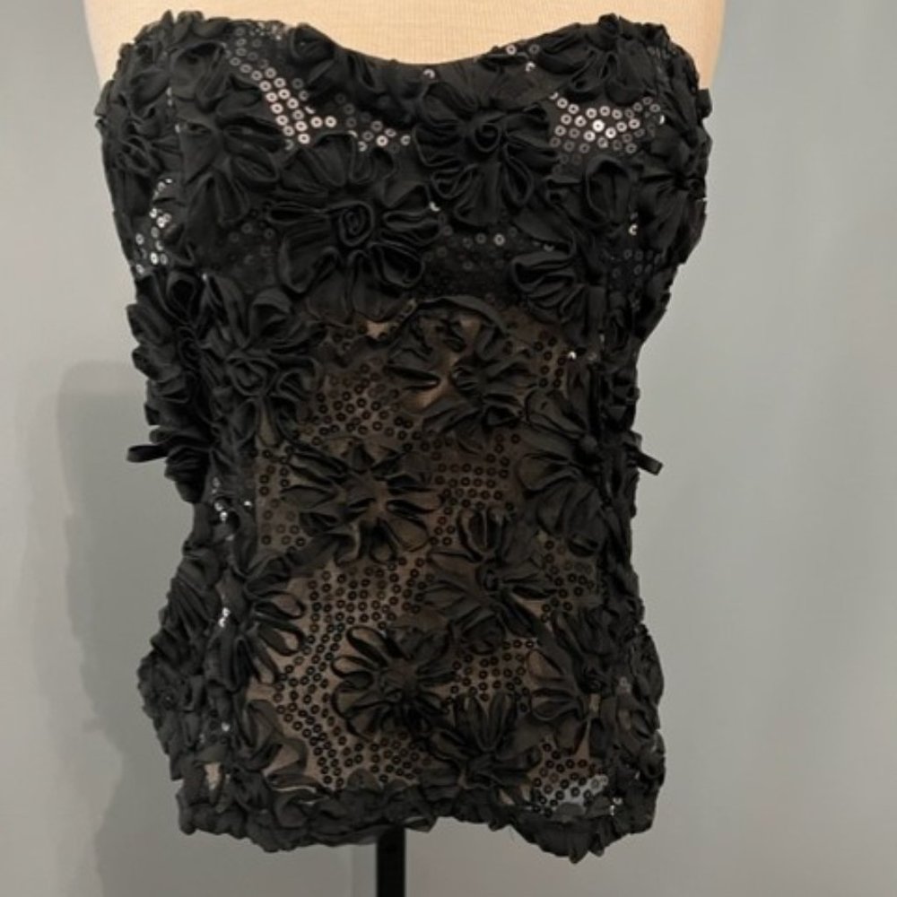 Heart to Heart Strapless Top
